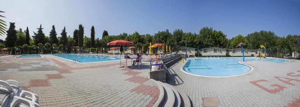 קסטלנואובו דל גארדה Baia Holiday Gasparina מראה חיצוני תמונה